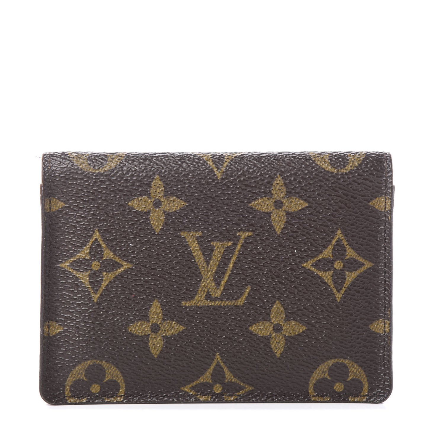 Monogram ID Holder
