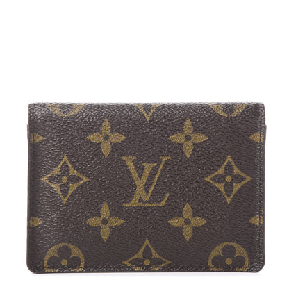 Louis Vuitton Monogram ID Holder 1 of 5