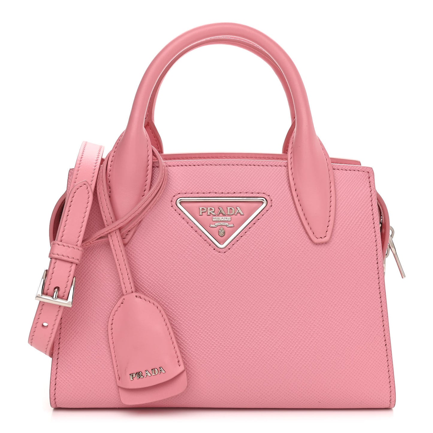Saffiano Cuir Small Kristen Petalo