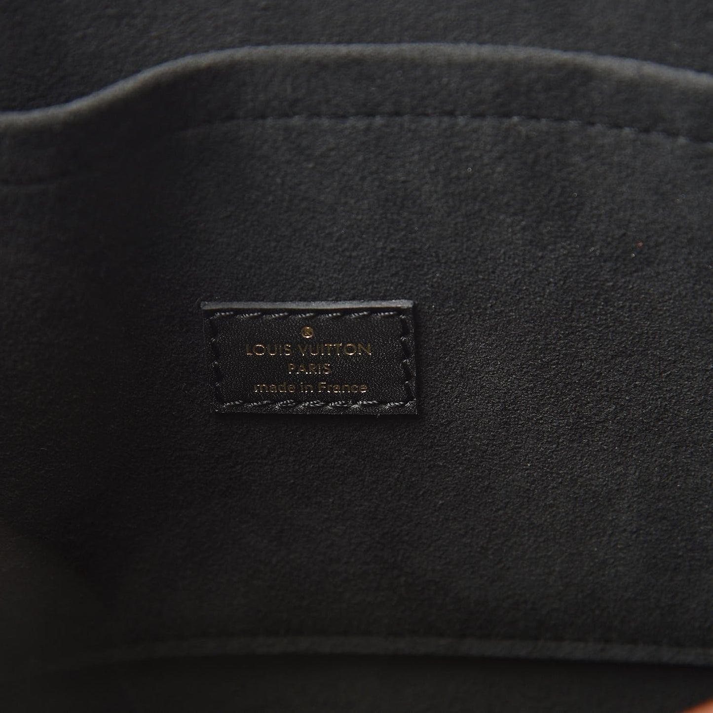 Monogram Pochette Dauphine