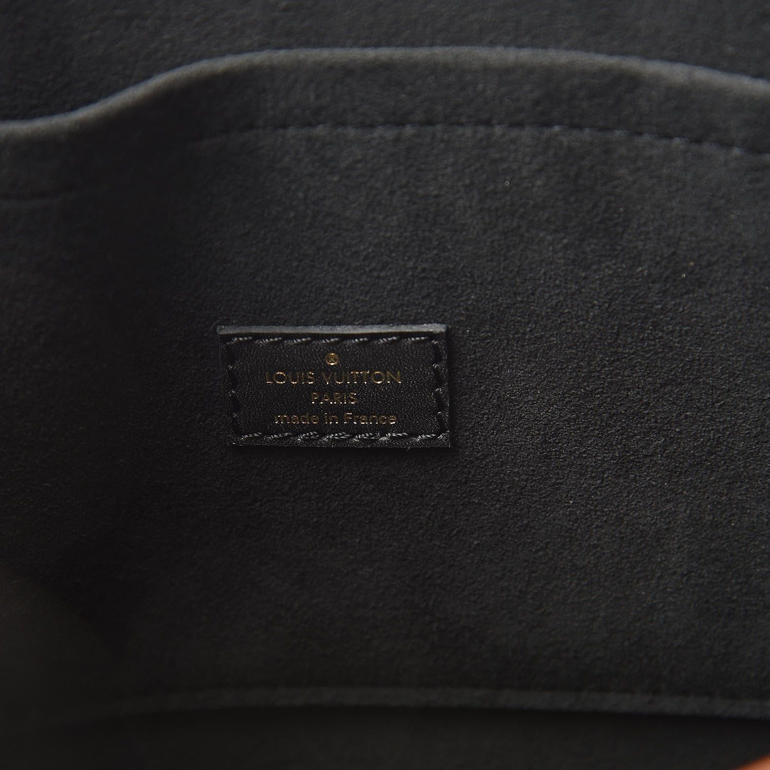 Louis Vuitton Monogram Pochette Dauphine 6 of 8
