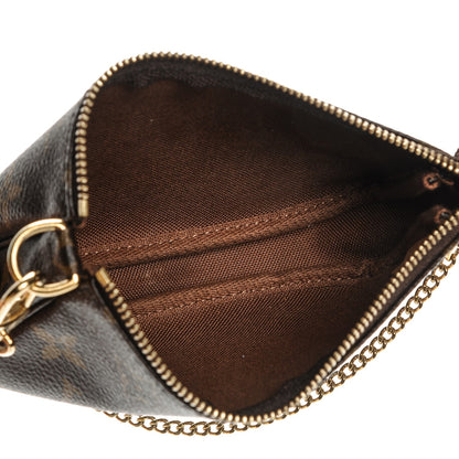 Louis Vuitton Monogram Mini Pochette Accessories 6 of 6