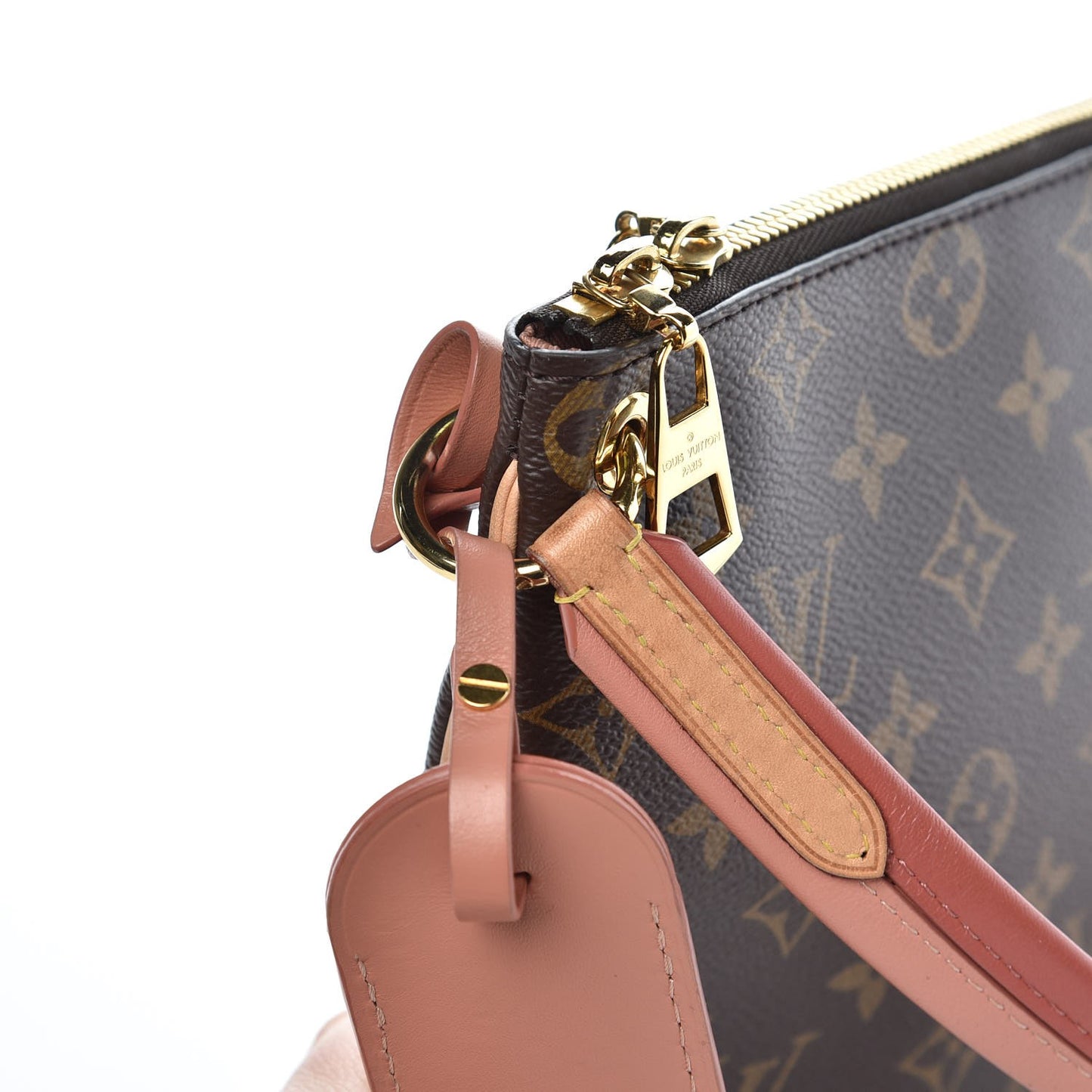 Monogram Lorette Vieux Rose