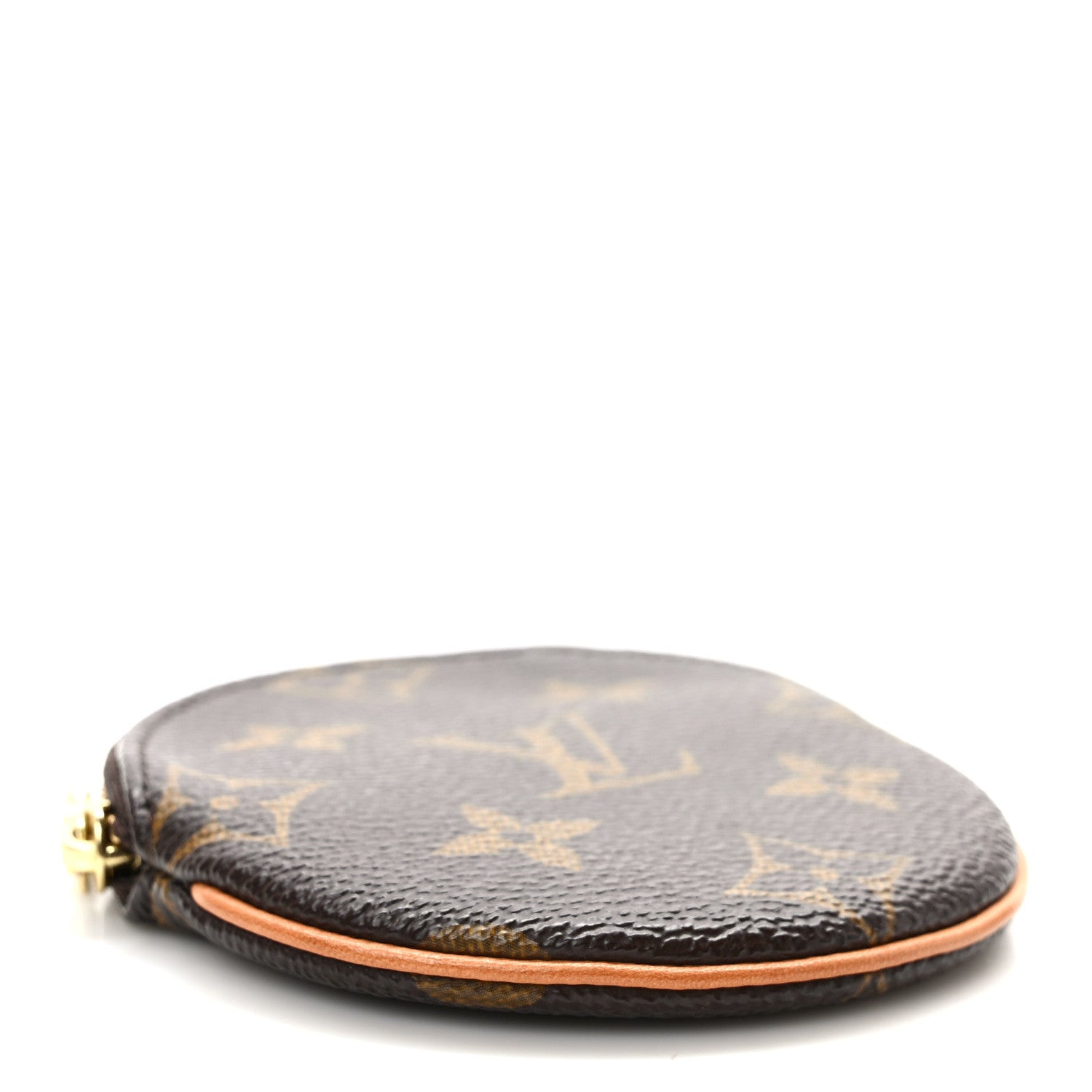 Louis Vuitton Monogram Round Coin Purse 4 of 6