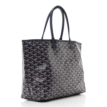 Goyard Goyardine Saint Louis PM Navy 4 of 13