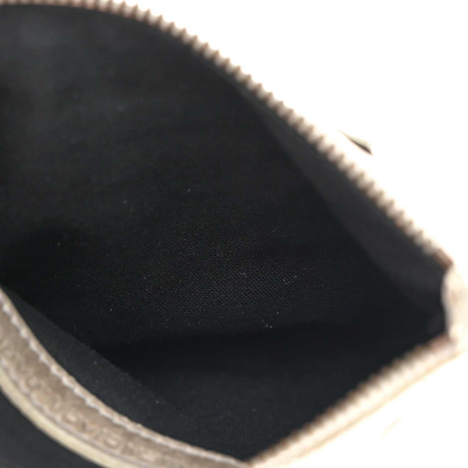 Balenciaga Agneau Classic Hardware M Porte-Monnaie Coin Purse Grey 5 of 6