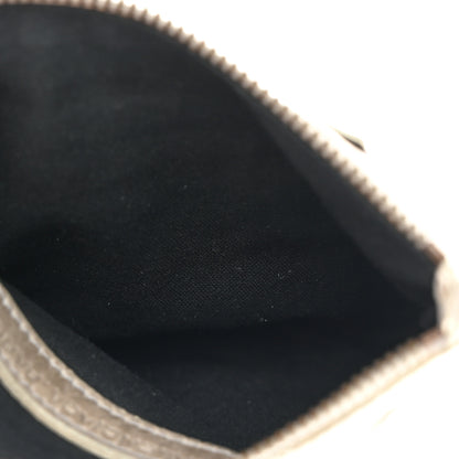 Balenciaga Agneau Classic Hardware M Porte-Monnaie Coin Purse Grey 5 of 6