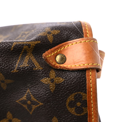 Louis Vuitton Monogram Saumur 35 16 of 21
