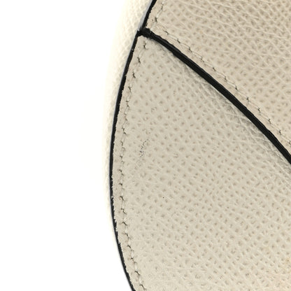 Christian Dior Grained Calfskin Mini Saddle Bag White 11 of 12
