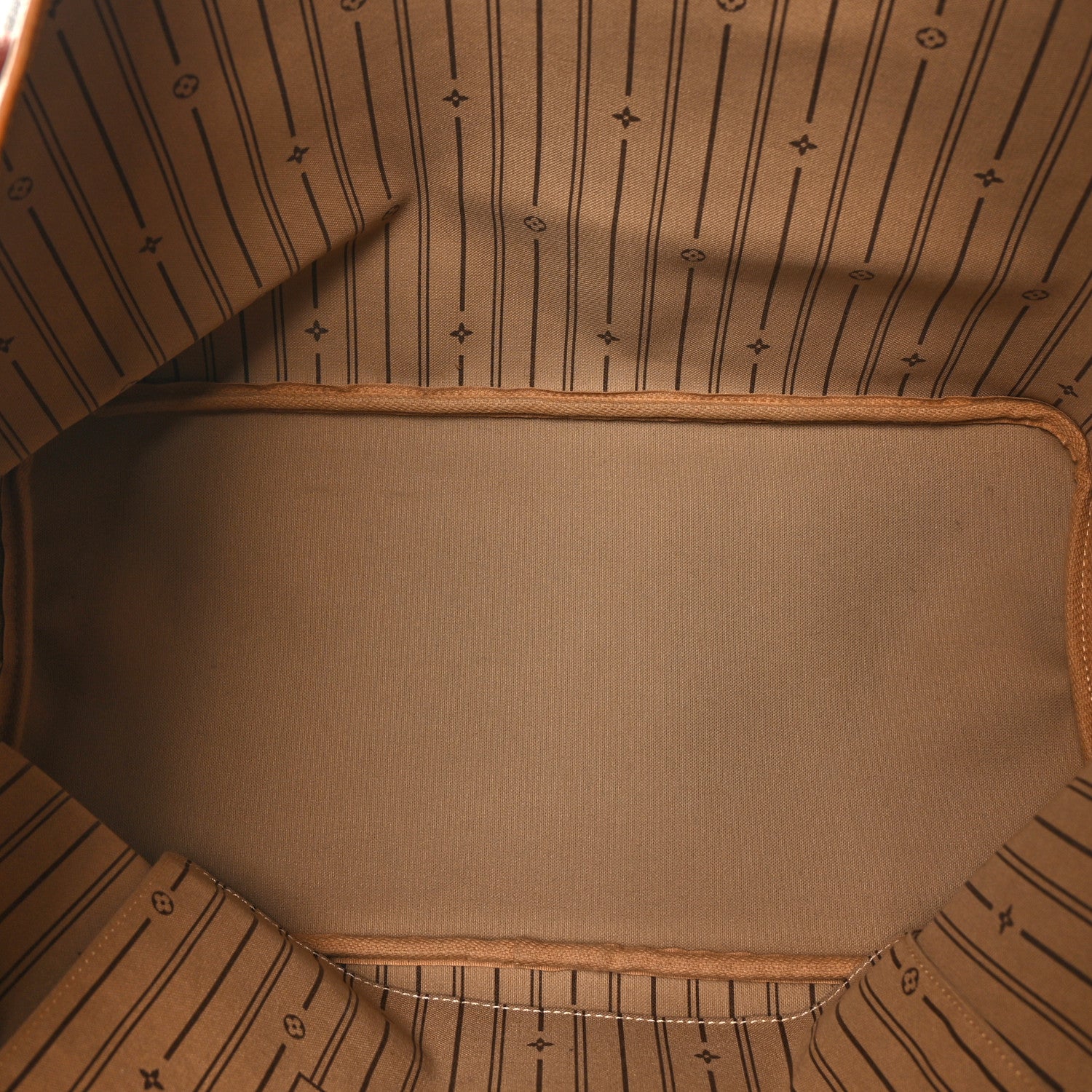 Louis Vuitton Monogram Neverfull GM 5 of 9