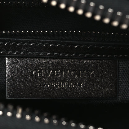 Givenchy Shiny Lord Calfskin Mini Antigona Black 6 of 9