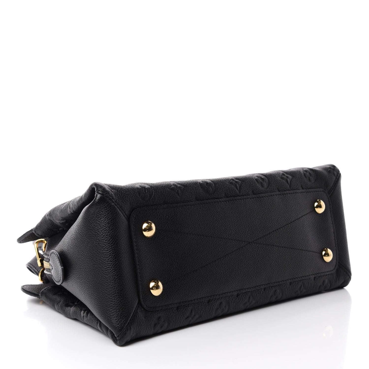 Louis Vuitton Empreinte Vosges MM Black 4 of 12