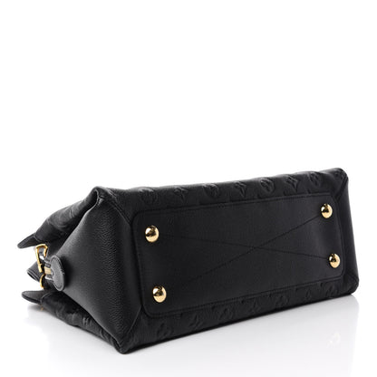 Louis Vuitton Empreinte Vosges MM Black 4 of 12