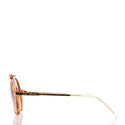 Celine Sunglasses CL 400251 Tortoise 2 of 8