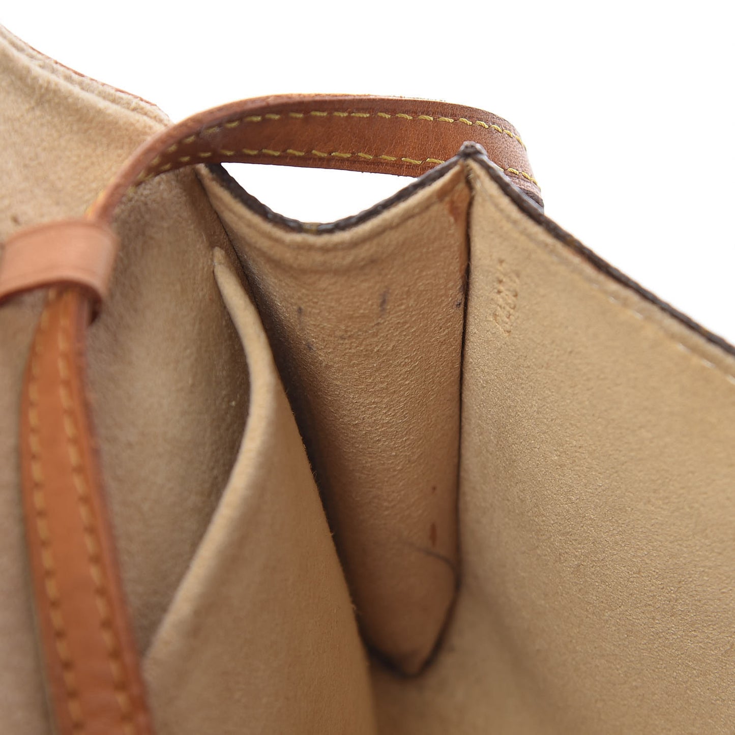 Monogram Pochette Twin GM
