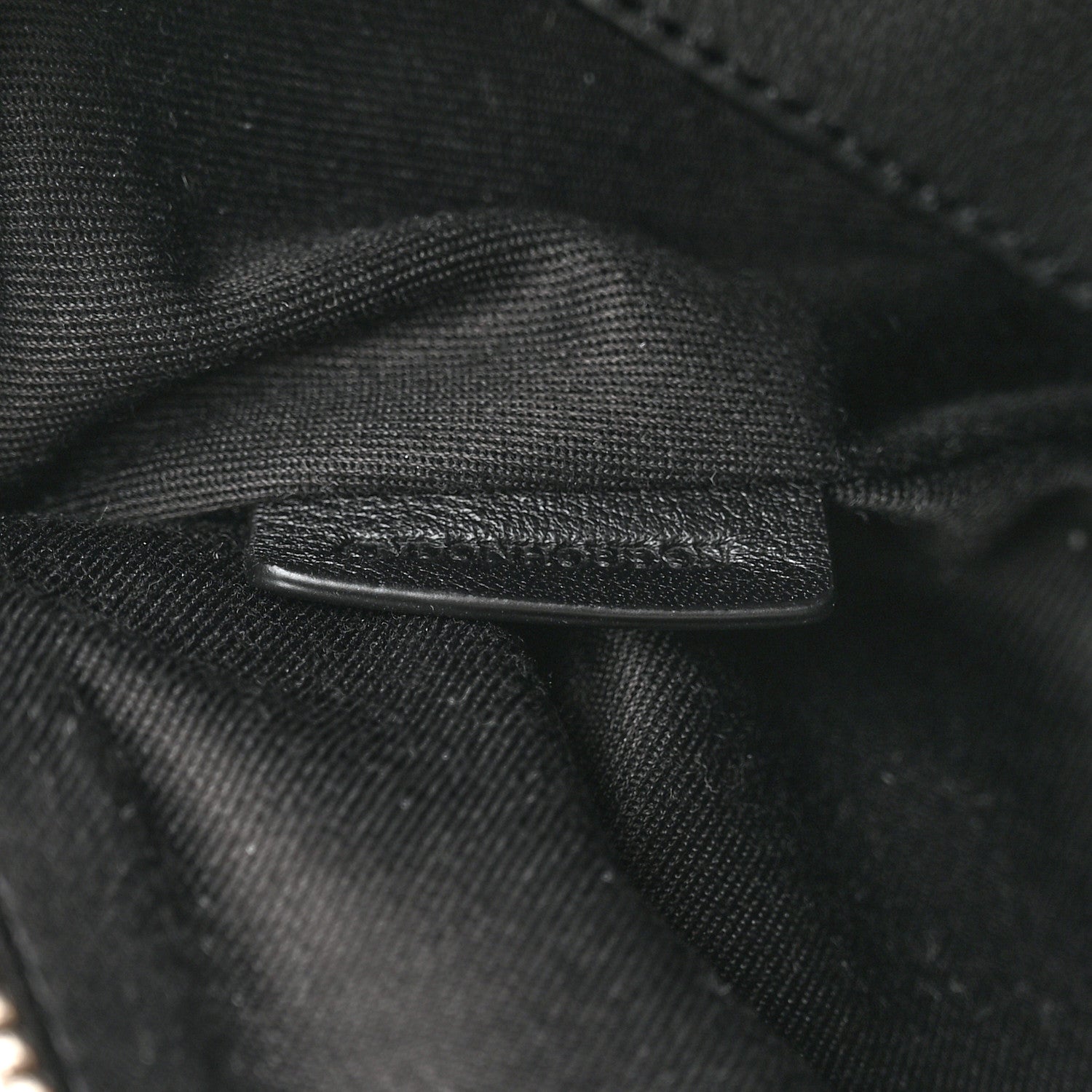 Burberry Charcoal Check Calfskin Sonny Bum Bag Charcoal 8 of 11
