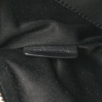 Burberry Charcoal Check Calfskin Sonny Bum Bag Charcoal 8 of 11