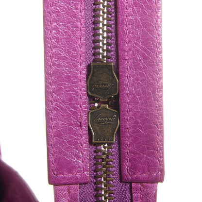 Balenciaga Chevre Classic Hardware City Magenta 11 of 14