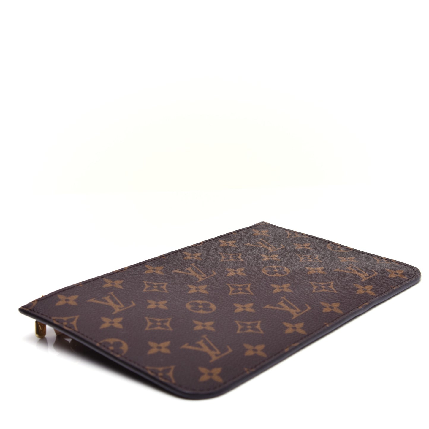 Monogram Neverfull MM GM Pochette Cherry