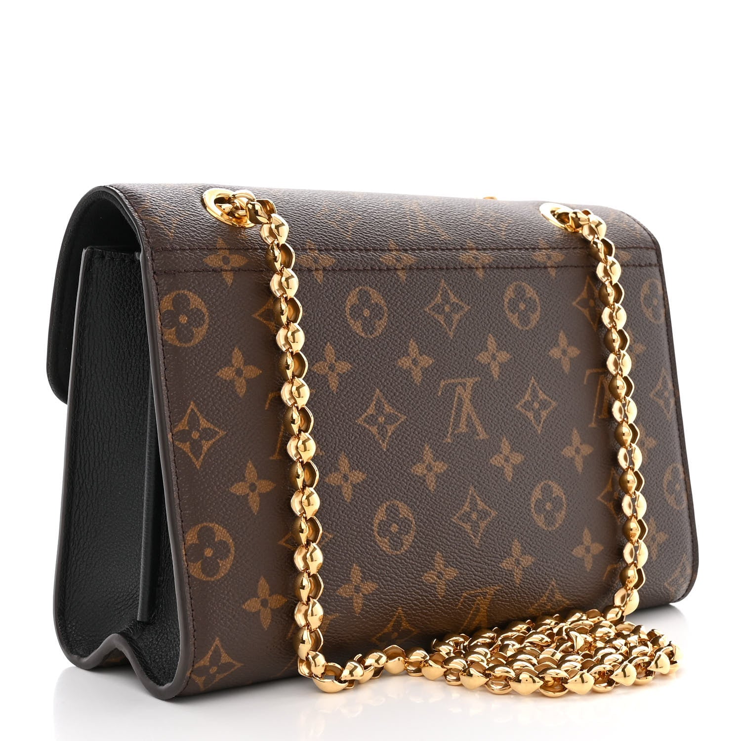 Louis Vuitton Monogram Victoire Black 3 of 10
