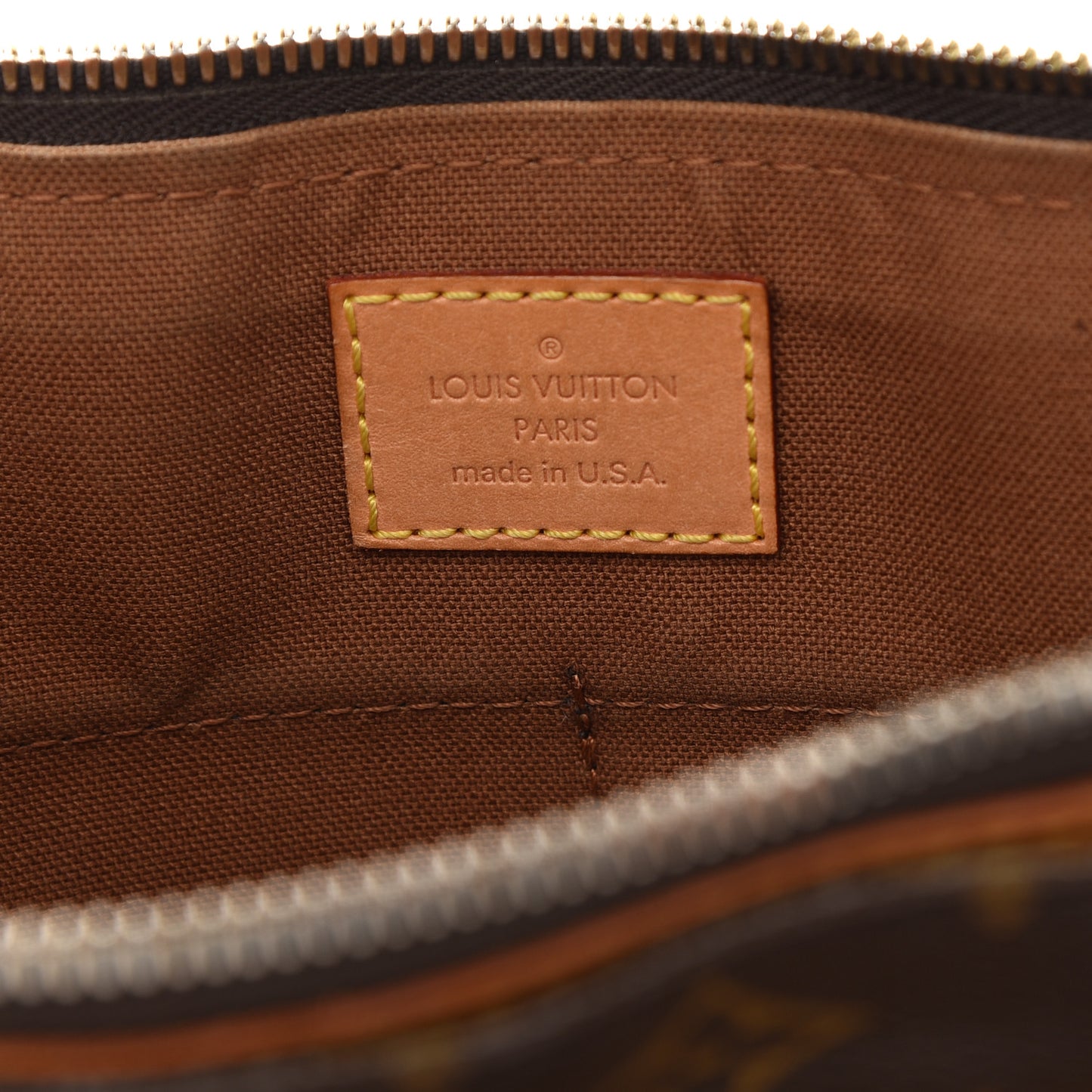 Monogram Popincourt Long Shoulder Bag