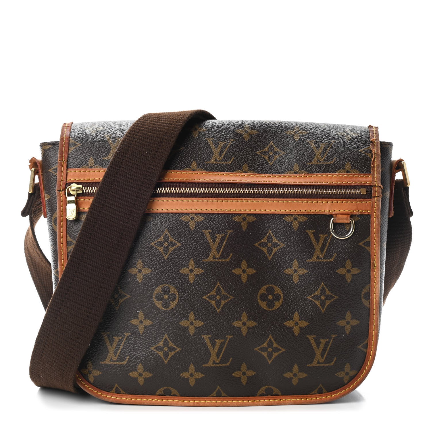 Louis Vuitton Monogram Bosphore PM Messenger 2 of 27