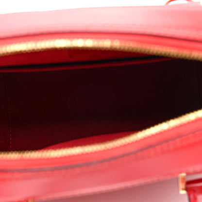Louis Vuitton Epi Sablons Rouge 5 of 12