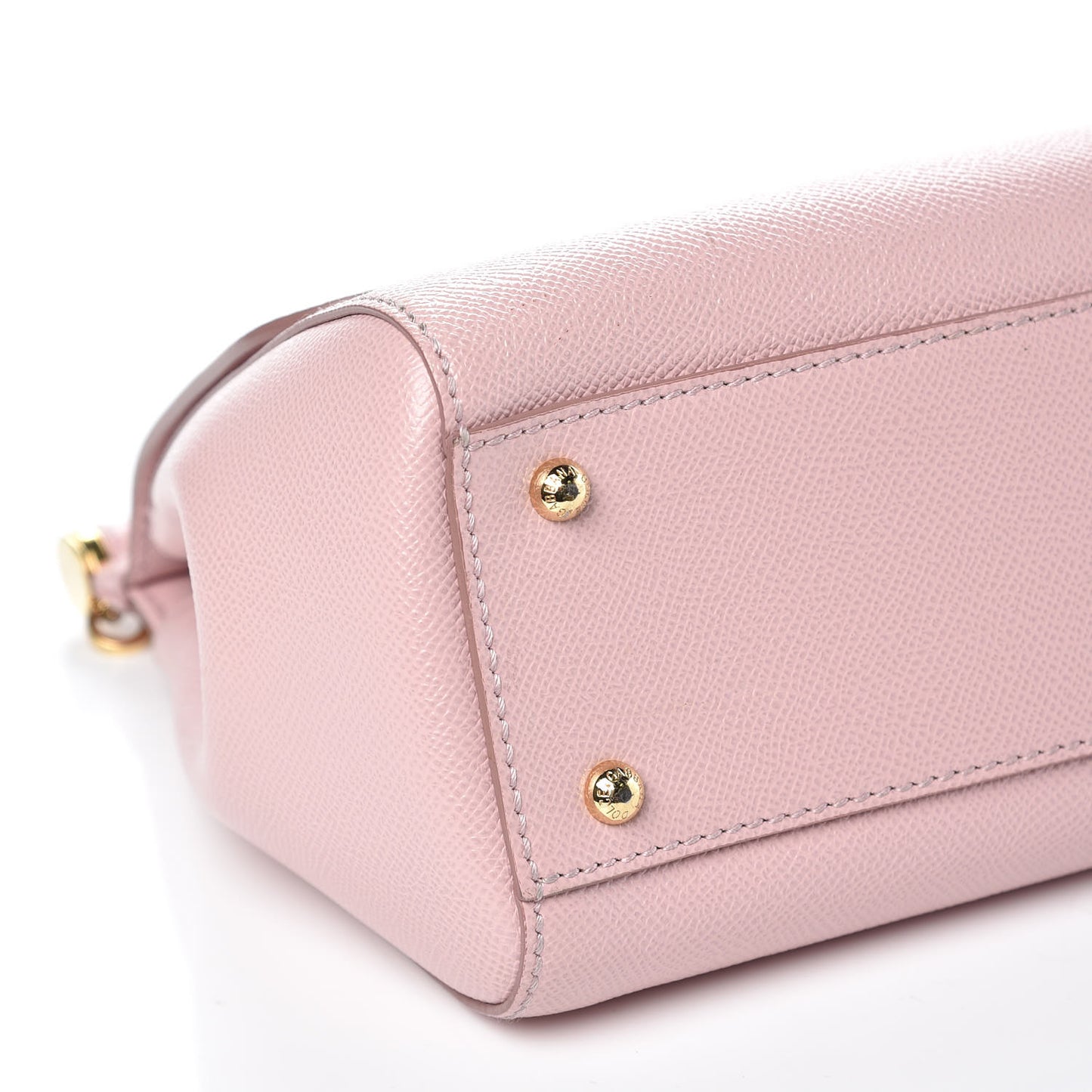 Dauphine Medium Miss Sicily Satchel Pink