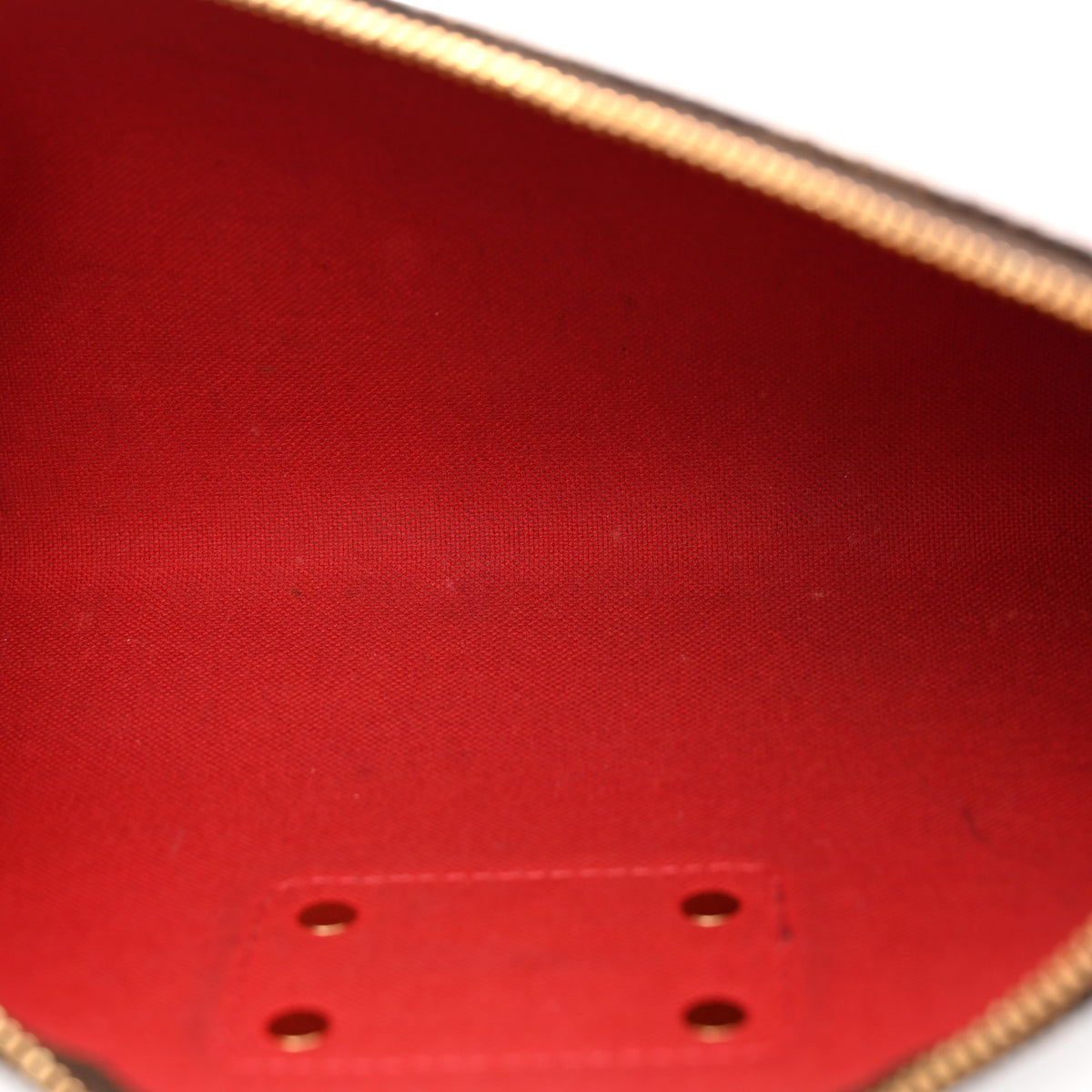 Damier Ebene Eva Clutch