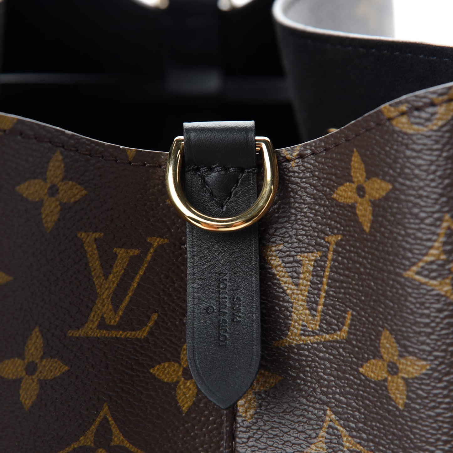 Monogram Neonoe MM Black