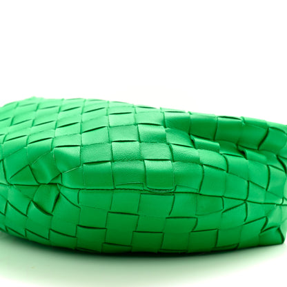 Bottega Veneta Nappa Intrecciato Mini Jodie Parakeet 9 of 9
