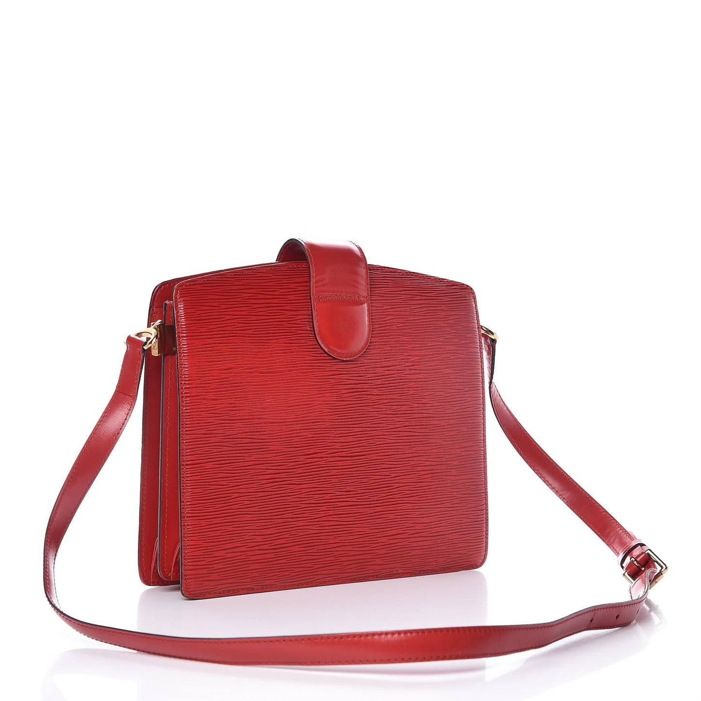 Epi Capucines Castillan Red