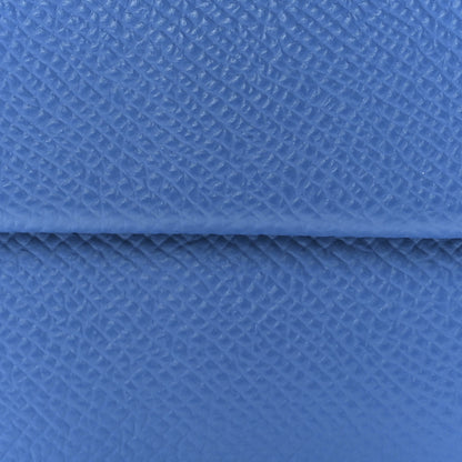 Hermes Epsom Bastia Coin Purse Mykonos 7 of 11