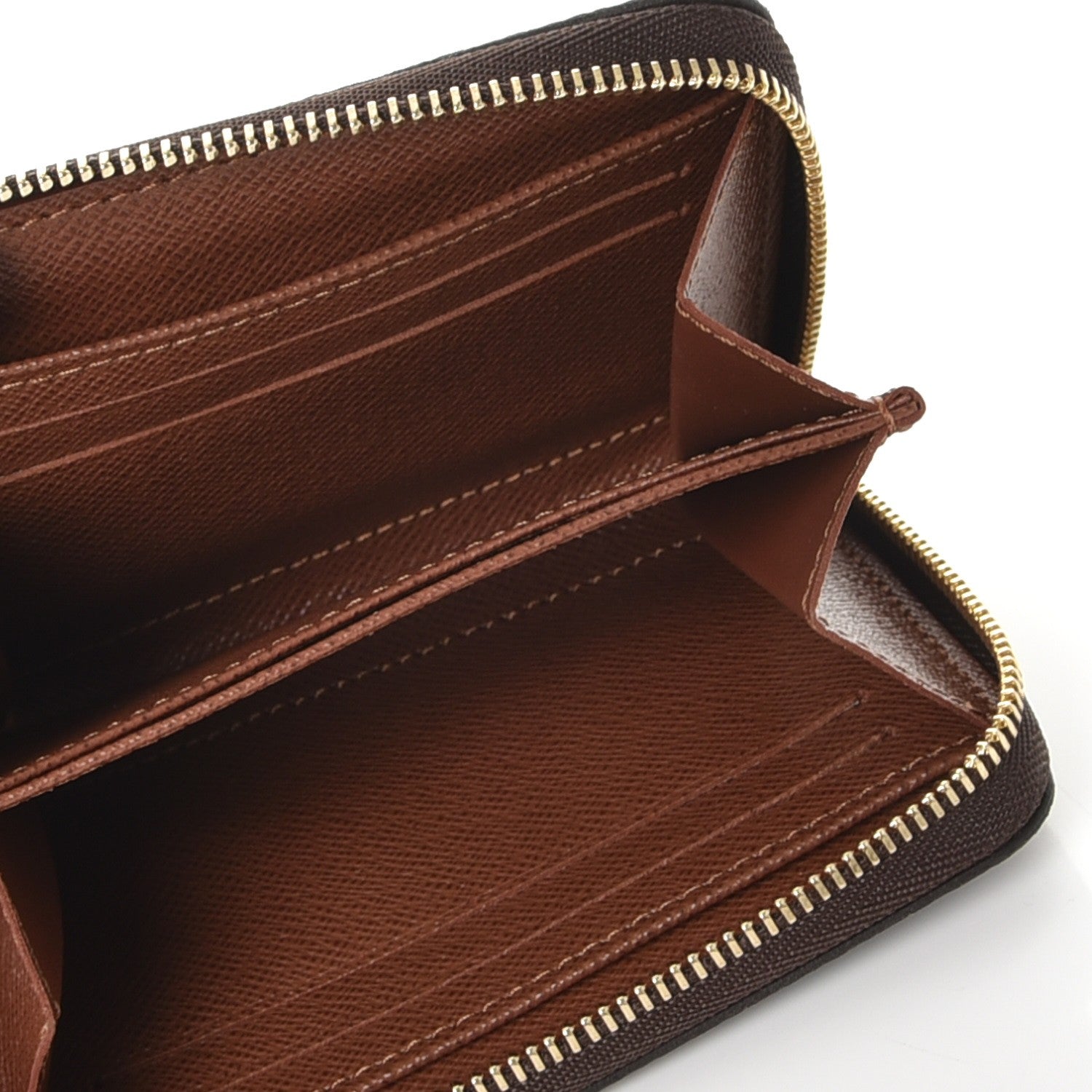 Louis Vuitton Monogram Zippy Coin Purse 5 of 8