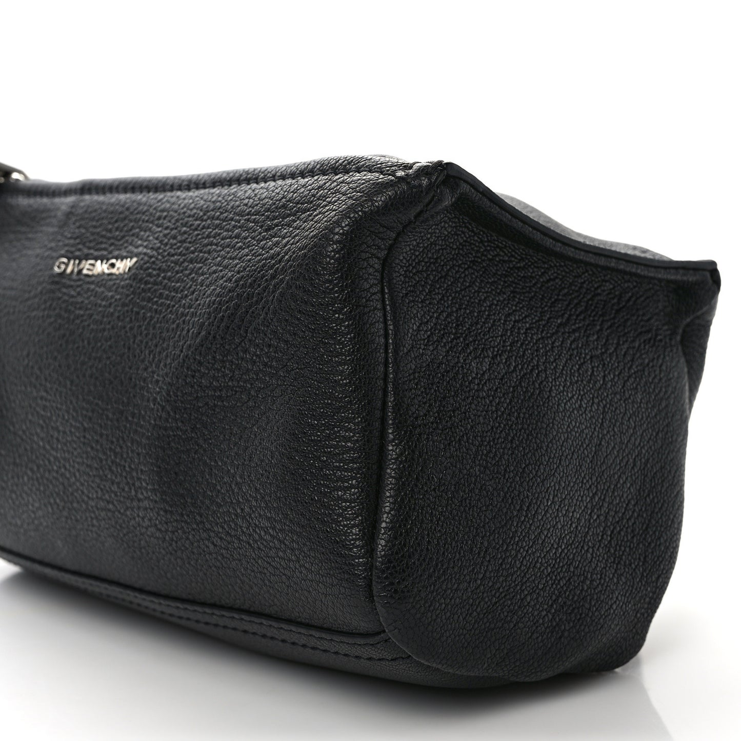 Sugar Goatskin Mini Pandora Black