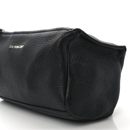 Givenchy Sugar Goatskin Mini Pandora Black 9 of 14