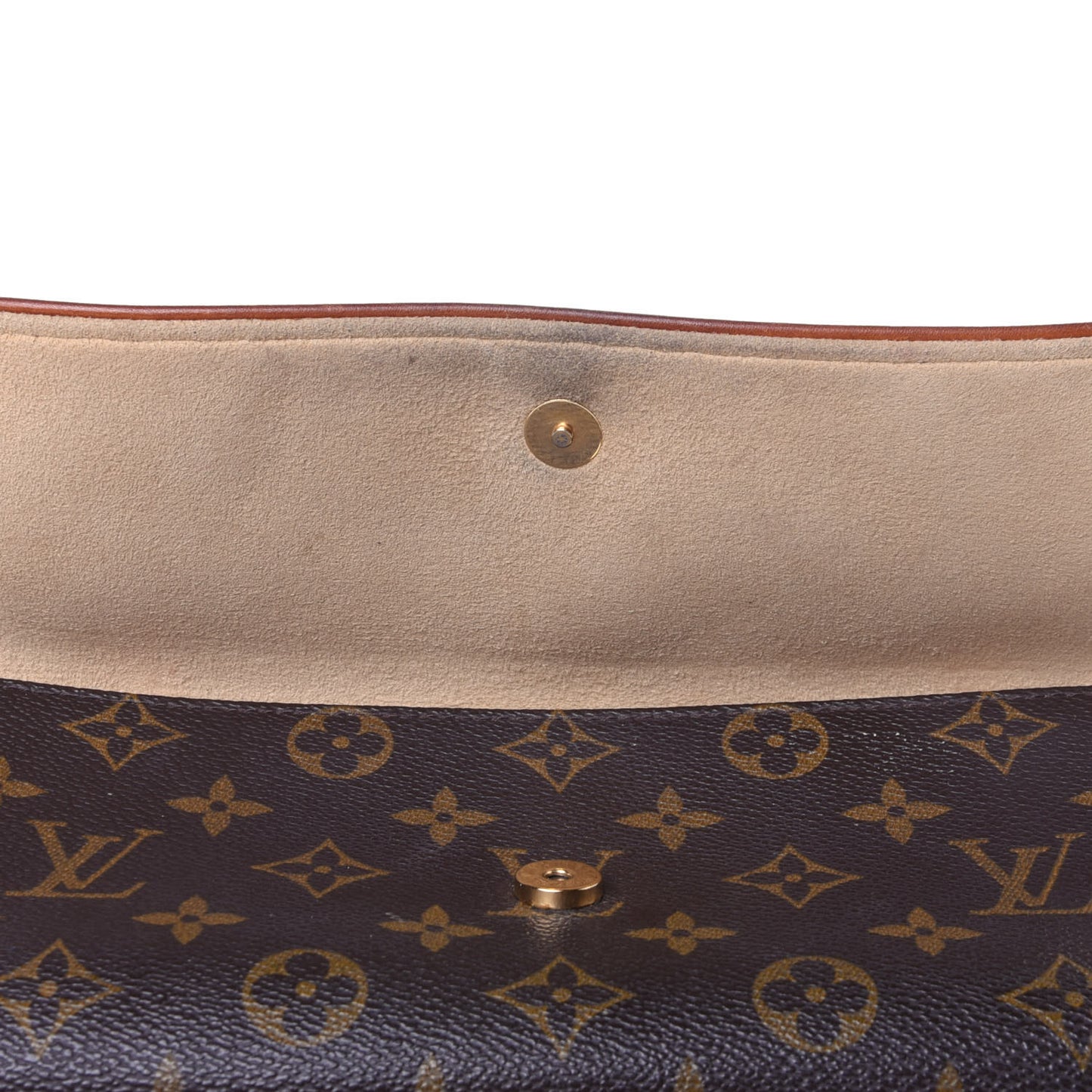Monogram Pochette Twin GM