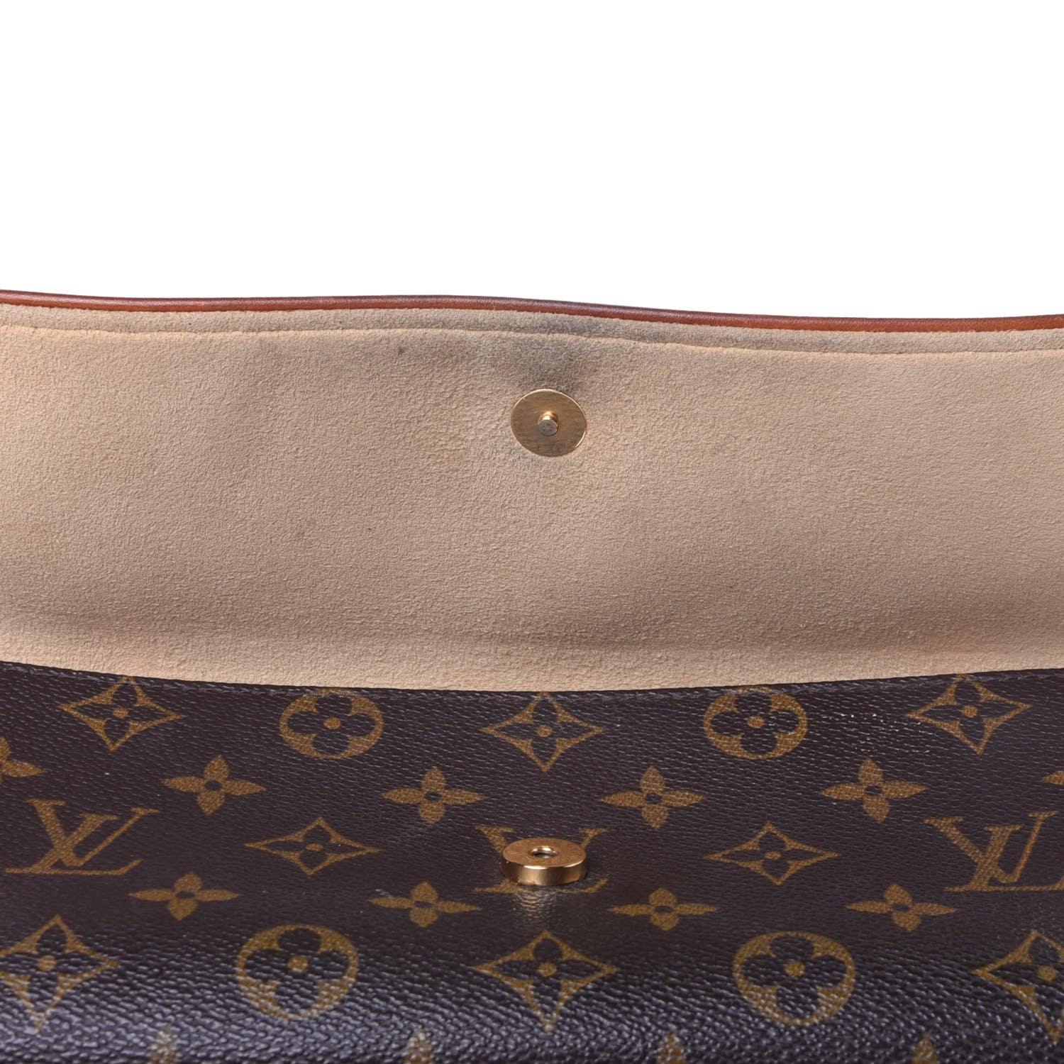 Louis Vuitton Monogram Pochette Twin GM 12 of 12