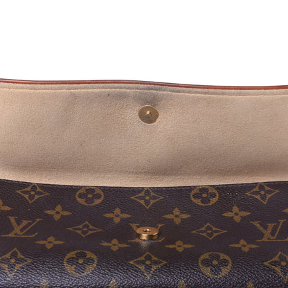 Louis Vuitton Monogram Pochette Twin GM 12 of 12