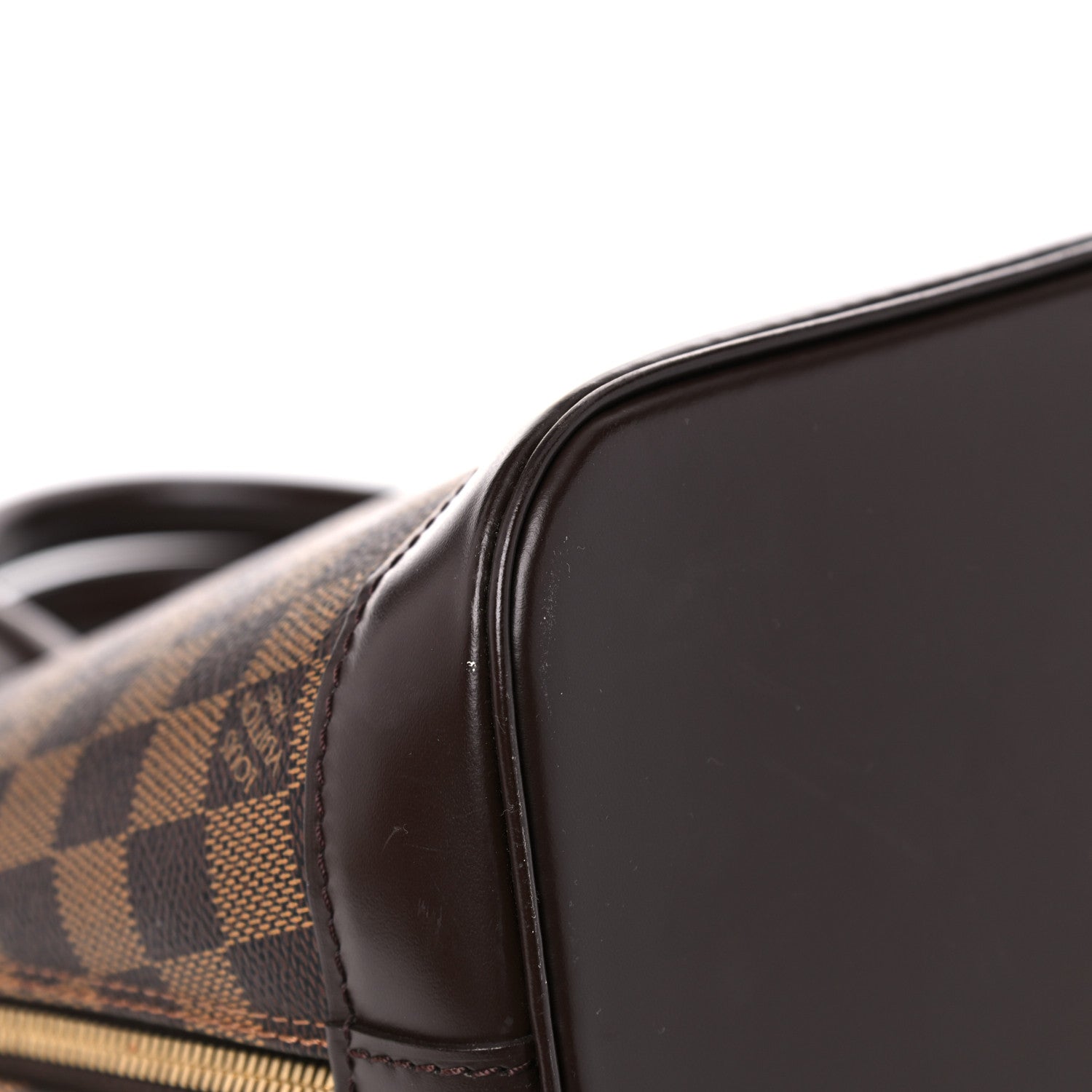Louis Vuitton Damier Ebene Alma MM 10 of 15