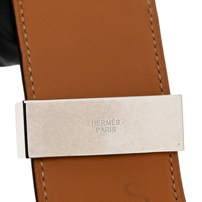 Hermes Crocodile Collier de Chien CDC Bracelet T3 Pink 4 of 6