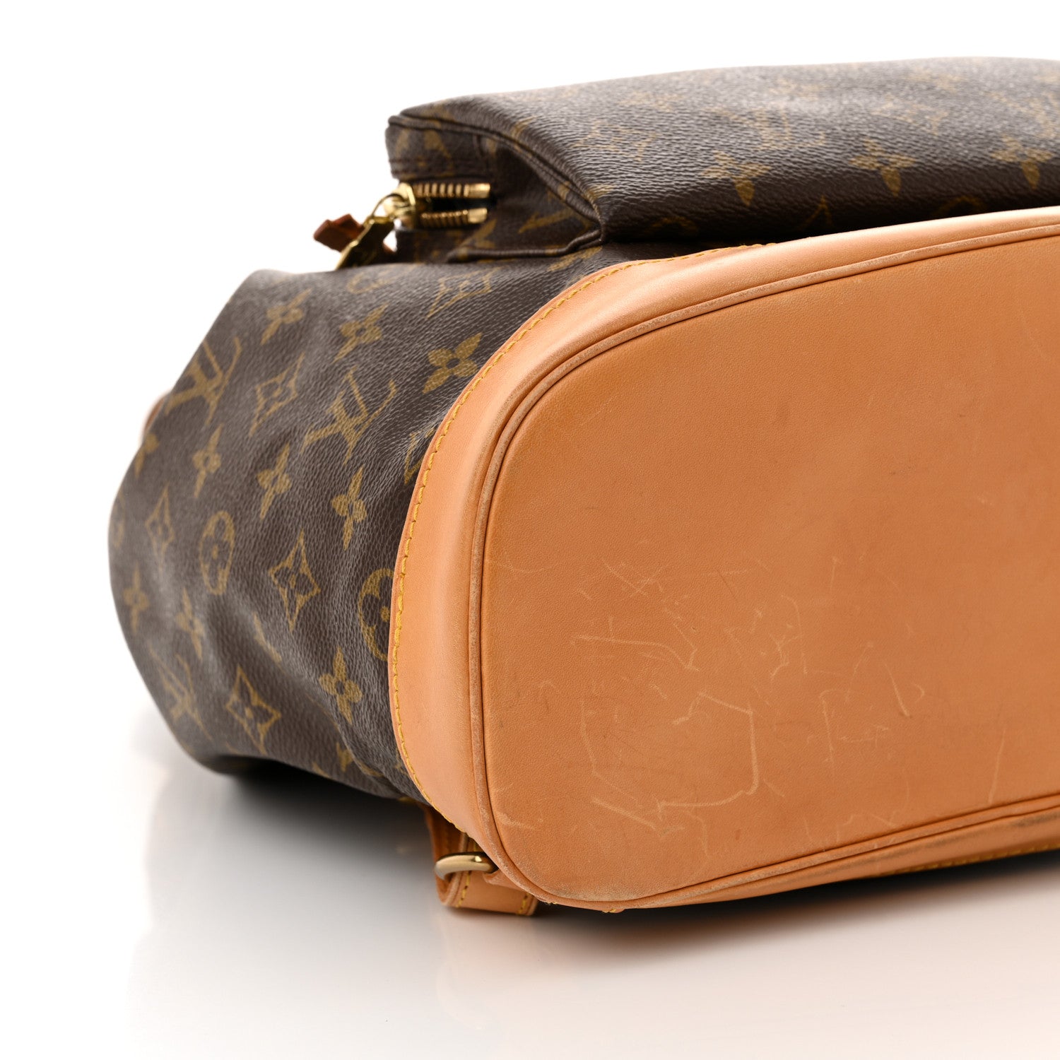 Louis Vuitton Monogram Montsouris GM Backpack 8 of 12