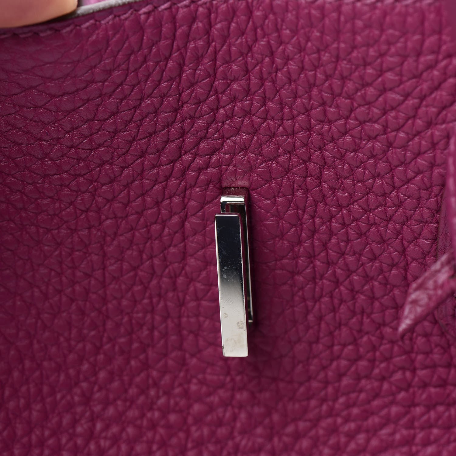 Hermes Togo Birkin 35 Tosca 21 of 30