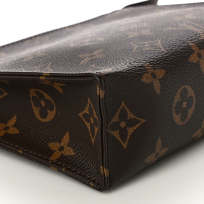 Louis Vuitton Monogram Toiletry Pouch 19 8 of 9
