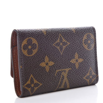 Louis Vuitton Monogram 6 Key Multicles Holder 3 of 6