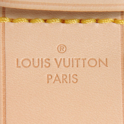Louis Vuitton Vachetta Leather Luggage Loop 2 of 4