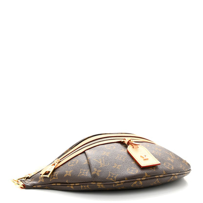 Louis Vuitton Monogram High Rise Bumbag 4 of 9
