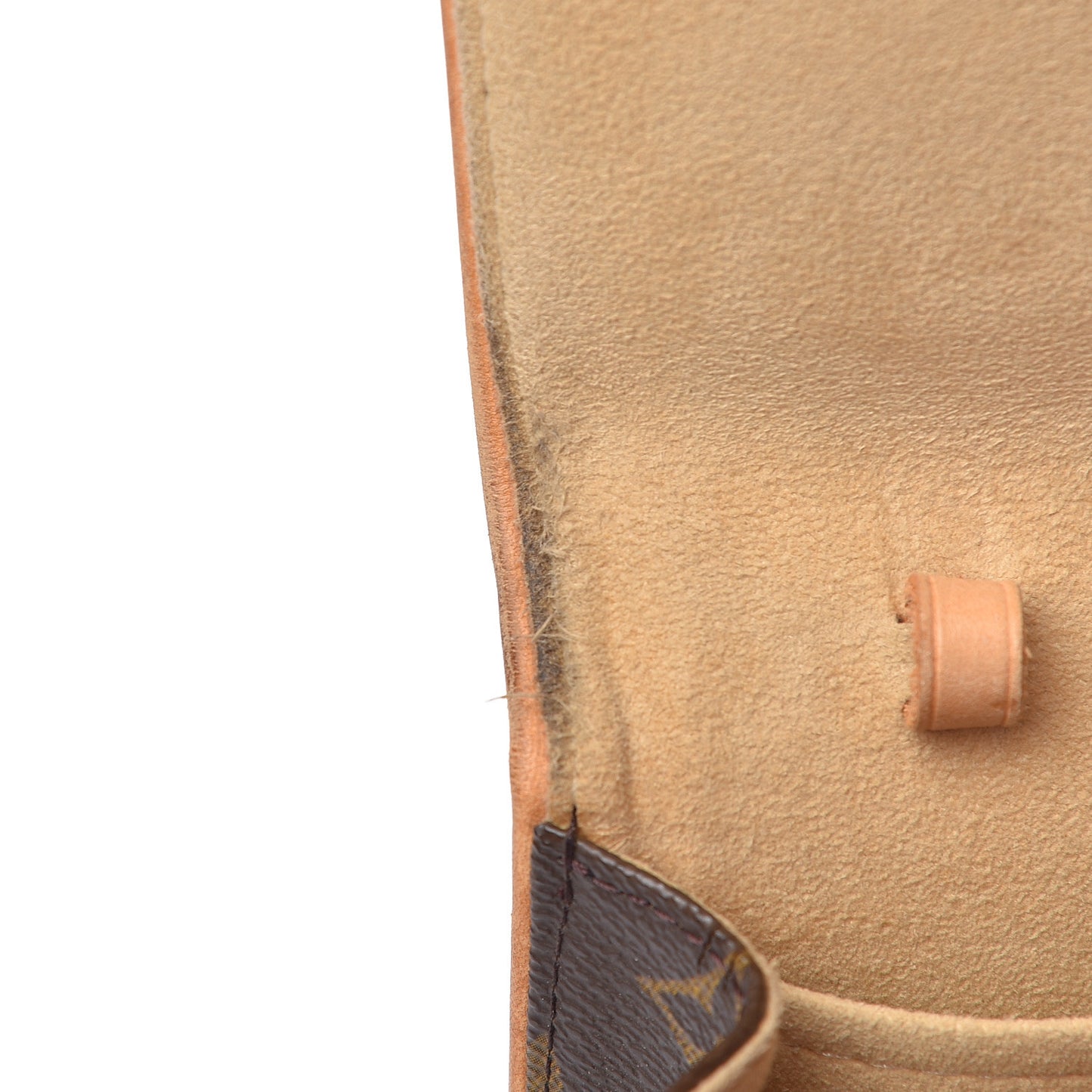 Monogram Pochette Twin GM