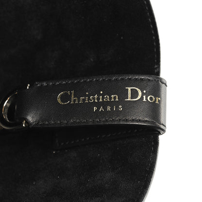 Christian Dior Calfskin Macrocannage Medium Toujours Black 8 of 12