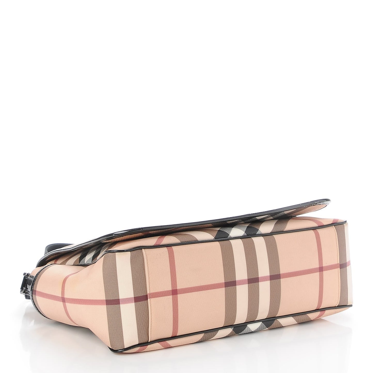Nova Check Diaper Messenger Bag